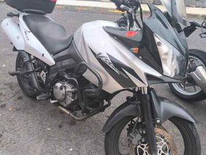 SUZUKI - V STROM 650