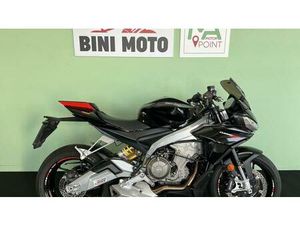 VENDO APRILIA TUONO 660 FACTORY (2022 - 24) USATA A MANERBA DEL GARDA (CODICE 9892639) - MOTO.IT