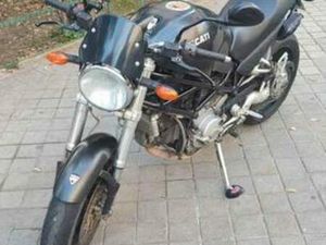 DUCATI - MONSTER S2R 800