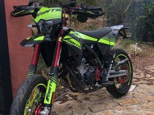 FANTIC - XMF COMPETITION SM