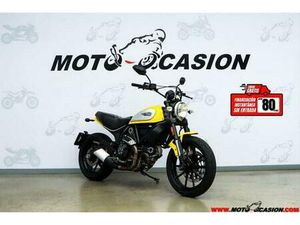 DUCATI - SCRAMBLER