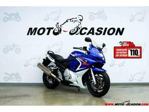 SUZUKI - GSX 650 F