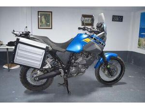 YAMAHA - TENERE XT660Z