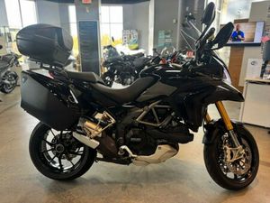 2010 DUCATI MULTISTRADA 1200