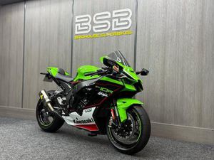 2021 71 KAWASAKI NINJA ZX10R 1002 LMFAN PERFORMANCE- LOW MILES - ARROW - REMAP