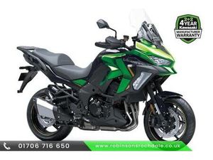 2026 KAWASAKI VERSYS 1100-SE