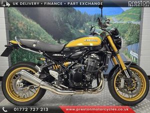 KAWASAKI Z900 RS SE