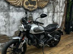 DUCATI - SCRAMBLER