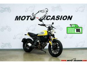 DUCATI - SCRAMBLER