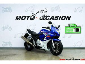 SUZUKI - GSX 650 F