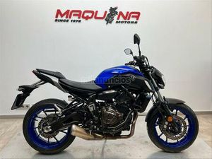 YAMAHA - MT-07