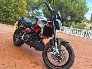 APRILIA - SHIVER 900