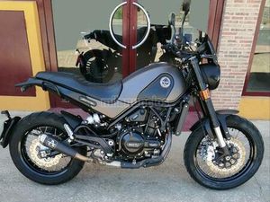 BENELLI - LEONCINO 500 TRAIL