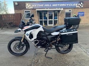 BMW F 800GS