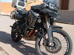 BMW - F800GS