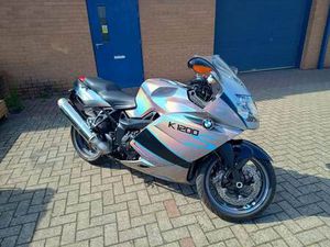 BMW, K1200S, 2005, VGC, 15K