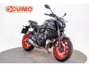 YAMAHA - MT-07