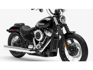 VENDO HARLEY-DAVIDSON STREET BOB 117 (2025) USATA A BOLZANO/BOZEN (CODICE 9892959) - MOTO.IT