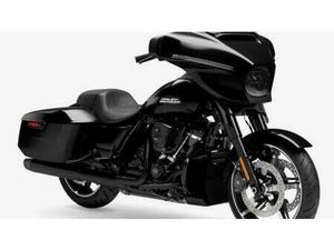 VENDO HARLEY-DAVIDSON STREET GLIDE (2024 - 25) USATA A BOLZANO/BOZEN (CODICE 9892960) - MOTO.IT