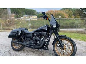 VENDO HARLEY-DAVIDSON 1800 LOW RIDER S (2016 - 17) - FXDLS USATA A MAGIONE (CODICE 9892993) - MOTO.IT