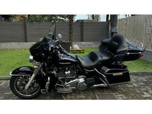VENDO HARLEY-DAVIDSON 107 ELECTRA GLIDE ULTRA LIMITED (2017 - 18) - FLHTK USATA A CERNUSCO SUL NAVIGLIO (CODICE 9892886) - MOTO.IT