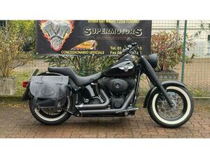VENDO HARLEY-DAVIDSON 1450 FAT BOY (2003 - 06) - FLSTFI USATA A TORINO (CODICE 9892813) - MOTO.IT