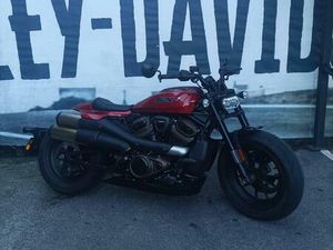 VENDO HARLEY-DAVIDSON SPORTSTER S (2022 - 24) USATA A NAPOLI (CODICE 9892865) - MOTO.IT