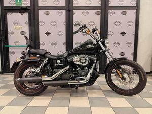 VENDO HARLEY-DAVIDSON 1690 STREET BOB SPECIAL (2015 - 16) - FXDB USATA A CASTIGLIONE FALLETTO (CODICE 9892817) - MOTO.IT