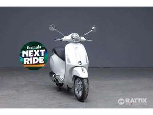 VESPA PRIMAVERA 125 S ABS E5 BIANCO