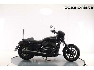 HARLEY DAVIDSON - STREET 750