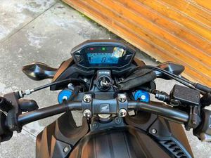 HONDA - CB500F ABS HORNET