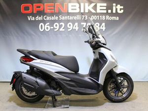 VENDO PIAGGIO BEVERLY 400 S (2025) USATA A ROMA (CODICE 9892309) - MOTO.IT