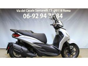 VENDO PIAGGIO BEVERLY 400 S (2025) USATA A ROMA (CODICE 9892309) - MOTO.IT