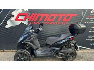 VENDO PIAGGIO MP3 300 HPE (2019 - 20) USATA A PADERNO DUGNANO (CODICE 9892881) - MOTO.IT
