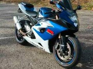 SUZUKI - GSX-R 1000 K5
