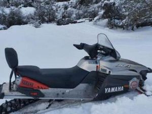 YAMAHA - MOTO NIEVE YAMAHA RX1 1000 CC 4