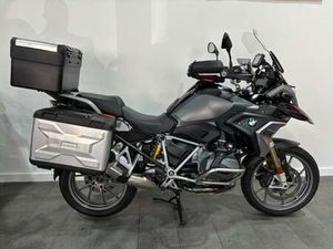 2019 BMW R1250 GS TE, FULL SPEC, VARIO LUGGAGE, SAT NAV NAV 5, CRUISE, ALARM