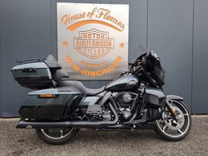 TOURING - TOURING FLHXU STREET GLIDE ULTRA MIT J&H - 0006997