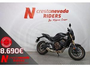 HONDA - CB 650 R