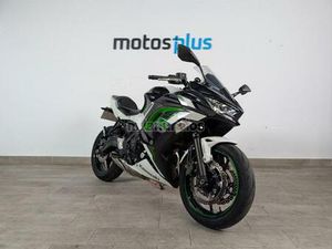 KAWASAKI - NINJA 650
