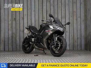 KAWASAKI NINJA 650 EURO 5 649 CC
