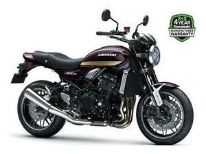 KAWASAKI Z900 RS 2026 MODEL 948 CC