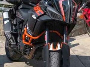 KTM - 1290 SUPERADVENTURE S