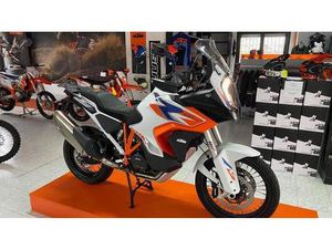 VENDO KTM 1290 SUPER ADVENTURE R (2022 - 25) USATA A MOZZATE (CODICE 9892891) - MOTO.IT