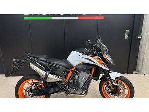 VENDO KTM 890 DUKE R (2021) USATA A ALME' (CODICE 9893160) - MOTO.IT
