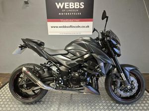 SUZUKI GSX-S750 EURO 4 749 CC
