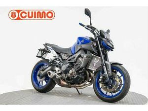 YAMAHA - MT 09 ABS