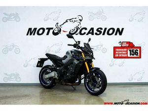 YAMAHA - MT 09