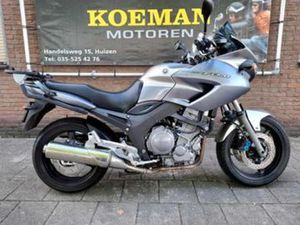 YAMAHA TDM 900 (BJ 2005) TDM900 GARANTIE COMPLEET — MOTOREN | YAMAHA — MARKTPLAATS