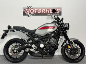 YAMAHA XSR 900 ABS (BJ 2020) — MOTOREN | YAMAHA — MARKTPLAATS
